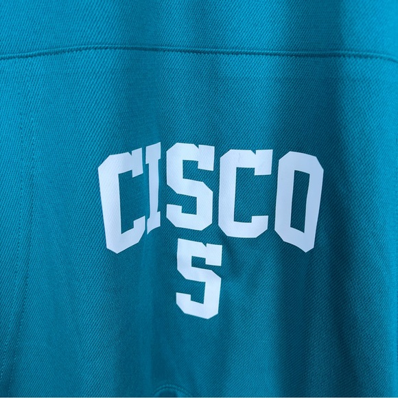 Jacksonville Jaguars Nike NFL Team Issued Player Used Hoodie Large - Picture 4 of 8